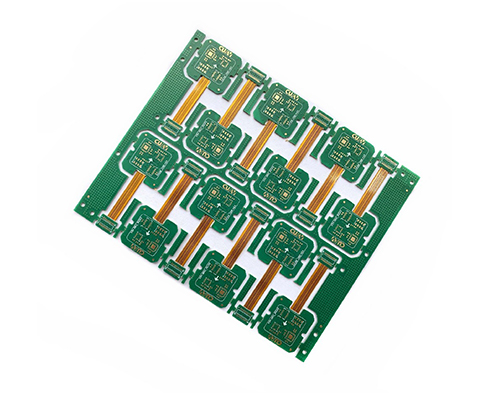 PCB軟硬給合板是什么？應用于哪些領域？